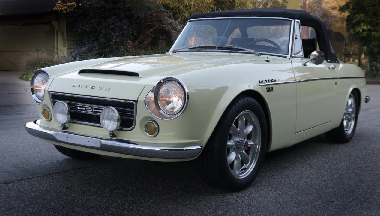 1967 Nissan Datsun Sports - Image 9 of 31