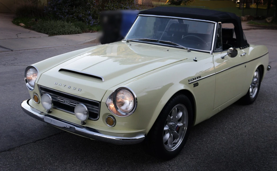 1967 Nissan Datsun Sports - Image 6 of 31