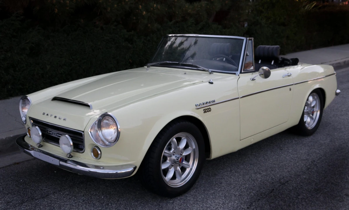 1967 Nissan Datsun Sports - Image 5 of 31