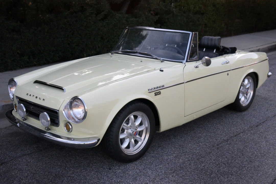 1967 Nissan Datsun Sports - Image 4 of 31