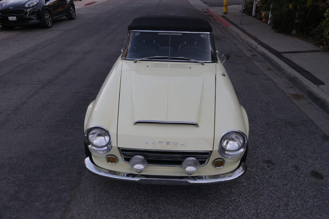 1967 Nissan Datsun Sports - Image 10 of 31