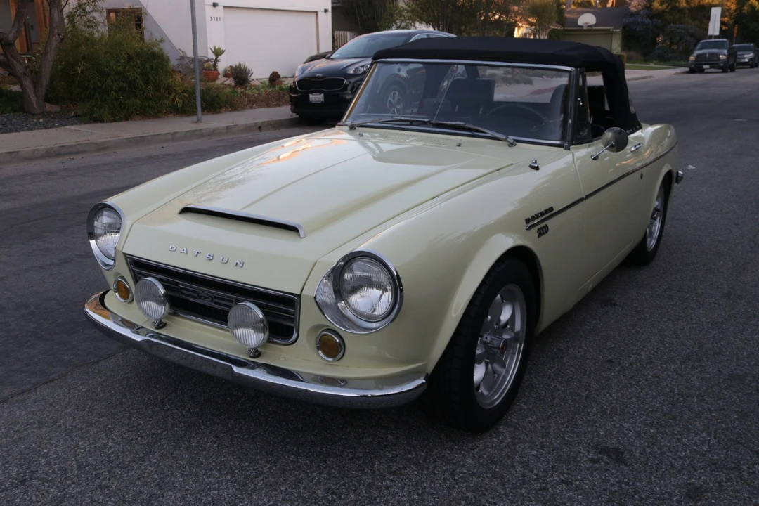 1967 Nissan Datsun Sports - Image 7 of 31