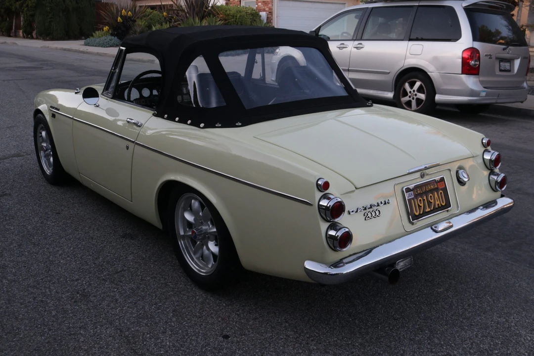 1967 Nissan Datsun Sports - Image 28 of 31