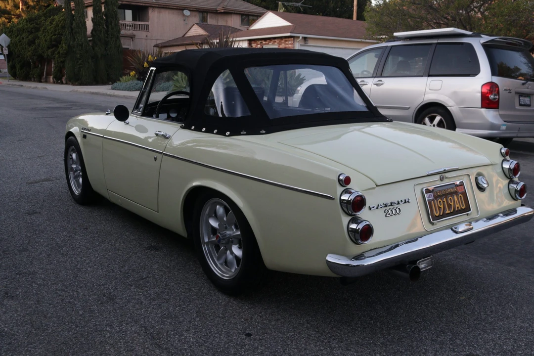 1967 Nissan Datsun Sports - Image 29 of 31