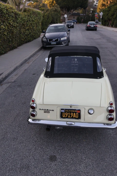 1967 Nissan Datsun Sports - Image 20 of 31