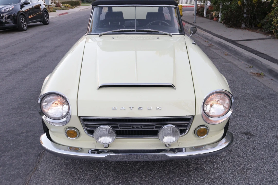 1967 Nissan Datsun Sports - Image 11 of 31