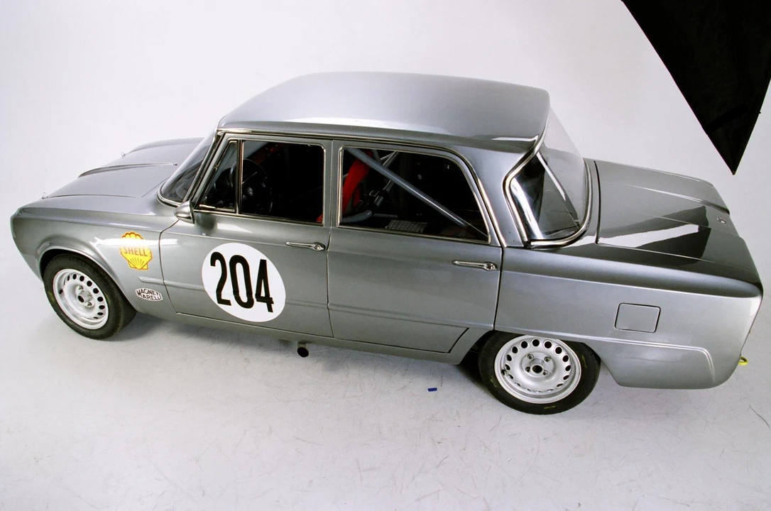 1968 Alfa Romeo Giulia Sprint GTA - Image 7 of 31