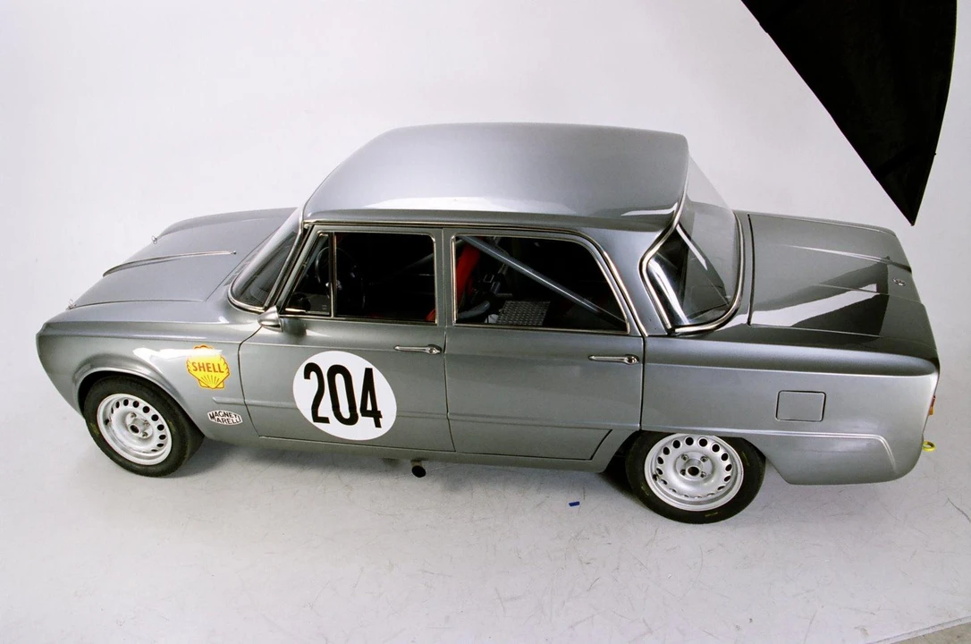 1968 Alfa Romeo Giulia Sprint GTA - Image 6 of 31
