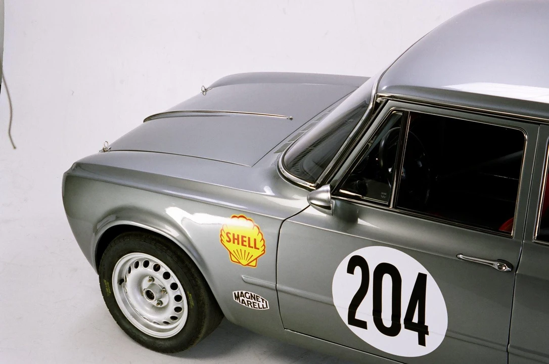 1968 Alfa Romeo Giulia Sprint GTA - Image 29 of 31