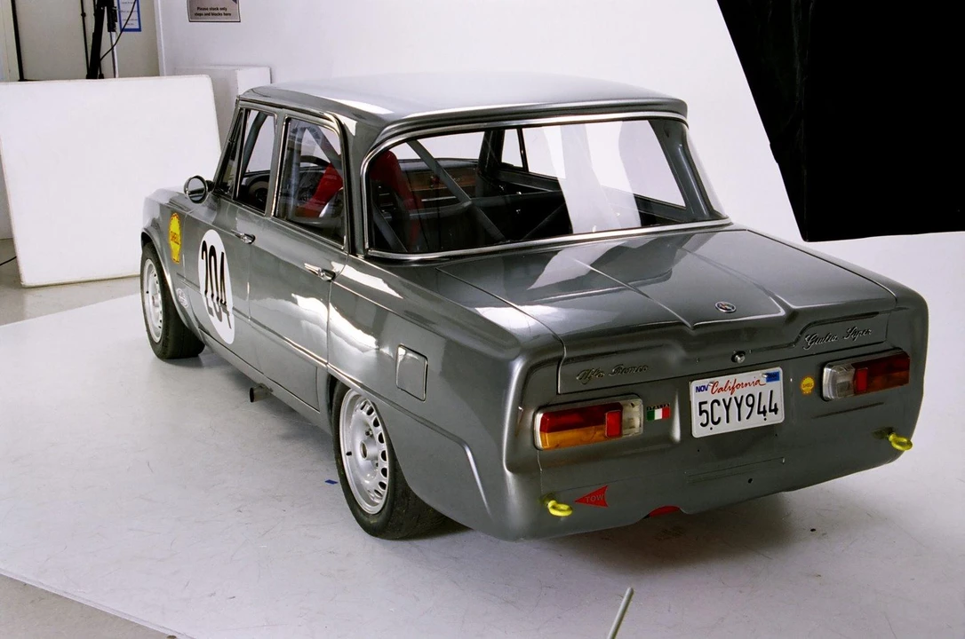 1968 Alfa Romeo Giulia Sprint GTA - Image 9 of 31