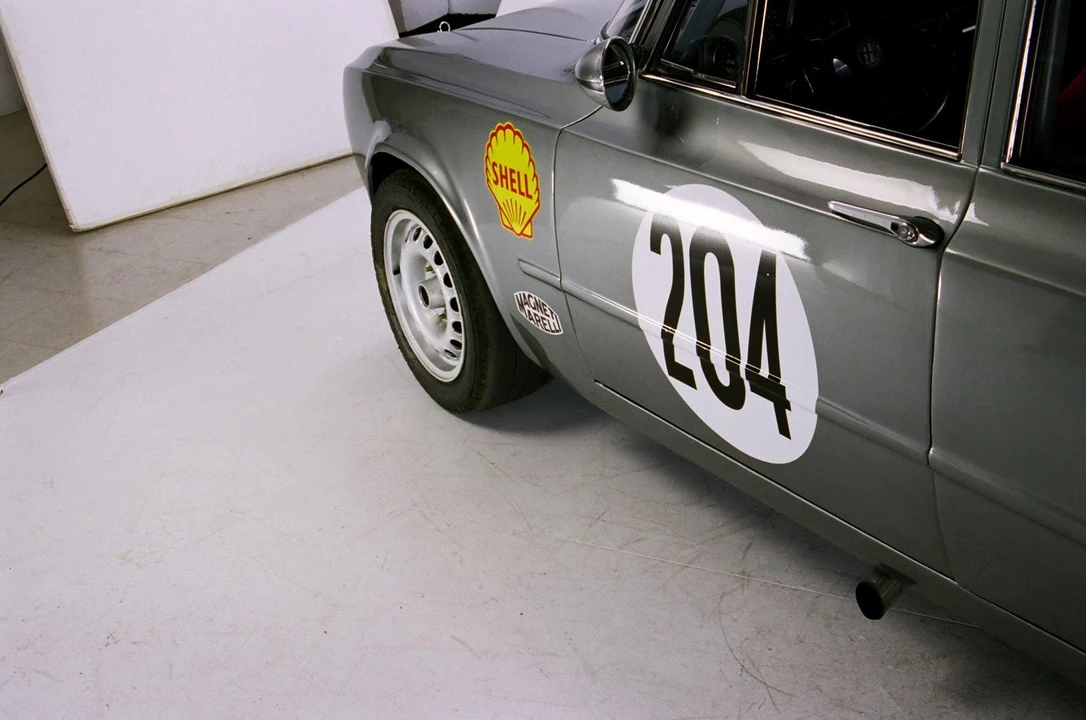 1968 Alfa Romeo Giulia Sprint GTA - Image 30 of 31