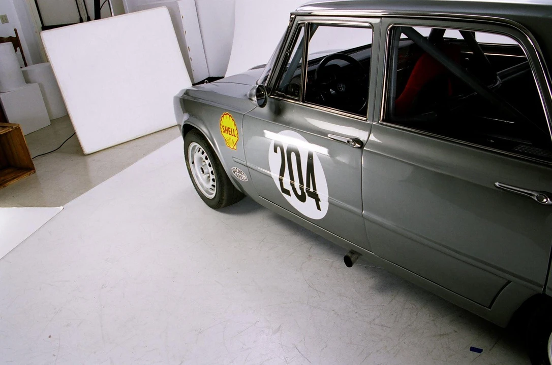 1968 Alfa Romeo Giulia Sprint GTA - Image 31 of 31