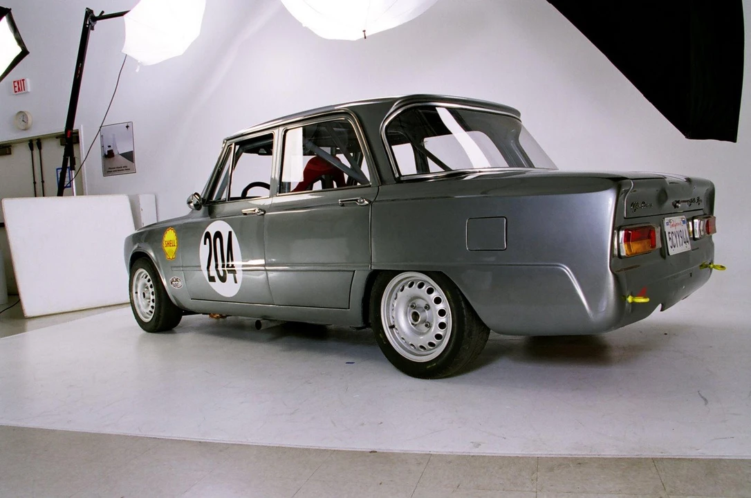 1968 Alfa Romeo Giulia Sprint GTA - Image 8 of 31