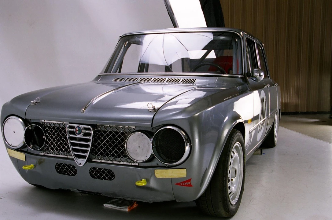 1968 Alfa Romeo Giulia Sprint GTA - Image 2 of 31