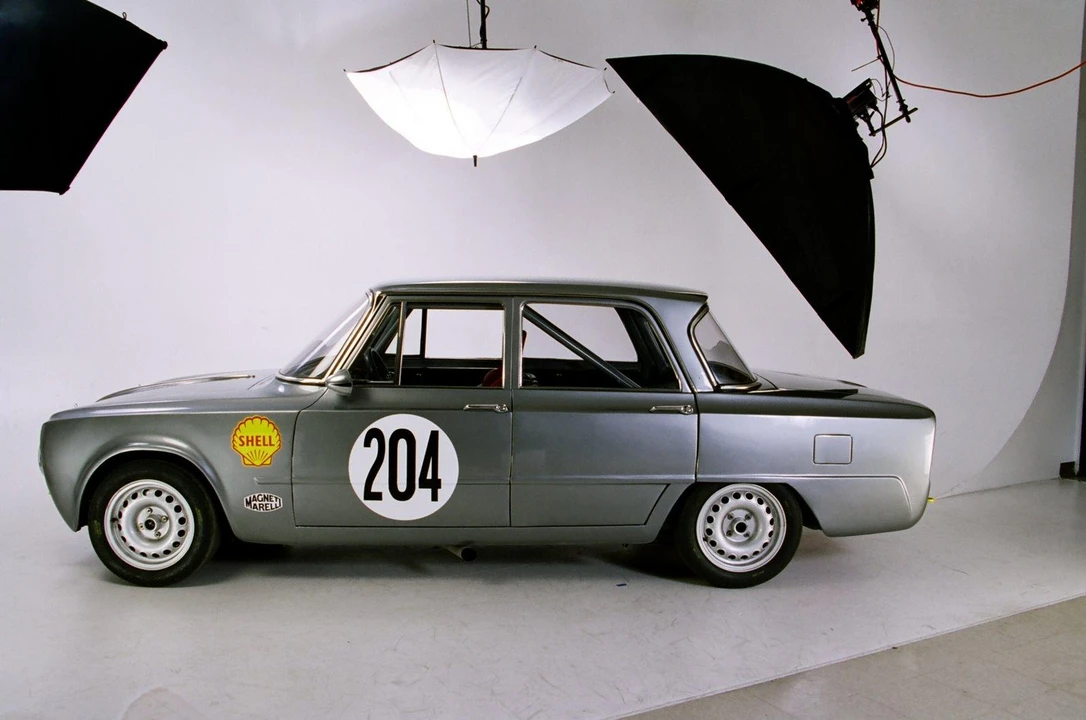 1968 Alfa Romeo Giulia Sprint GTA - Image 5 of 31