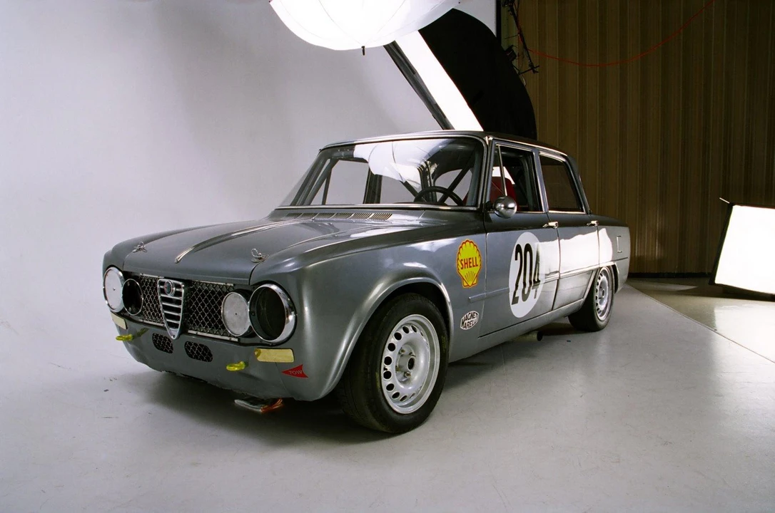 1968 Alfa Romeo Giulia Sprint GTA - Image 4 of 31