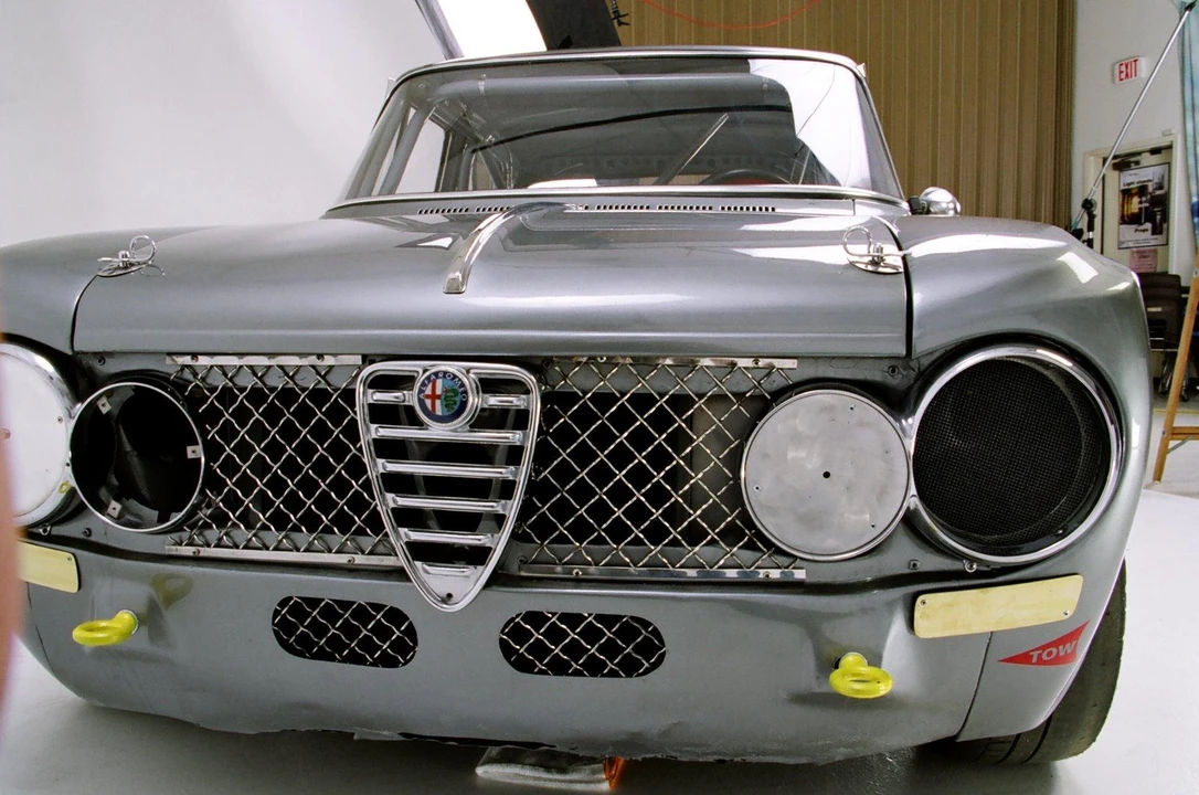 1968 Alfa Romeo Giulia Sprint GTA - Image 22 of 31