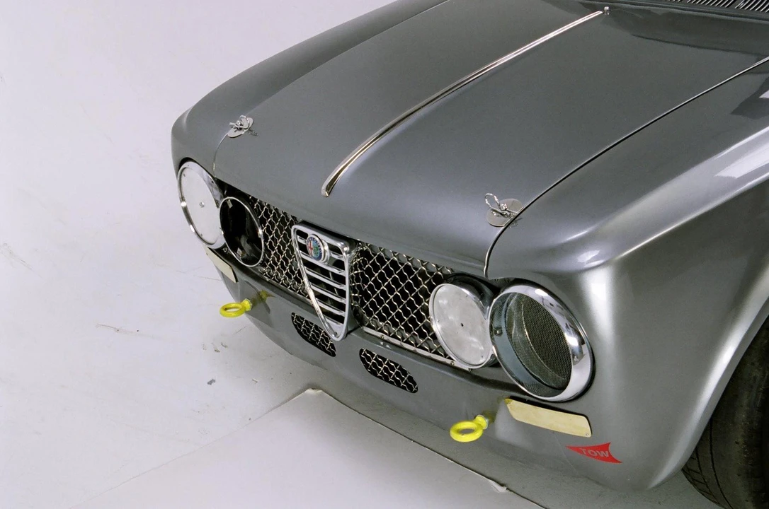 1968 Alfa Romeo Giulia Sprint GTA - Image 25 of 31