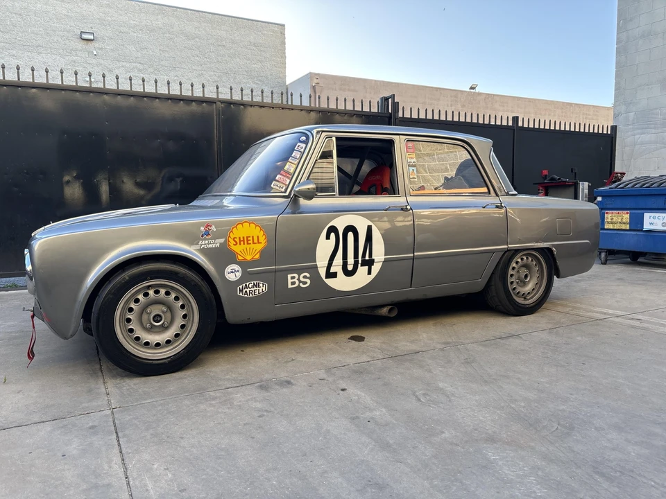1968 Alfa Romeo Giulia Sprint GTA - Image 13 of 31