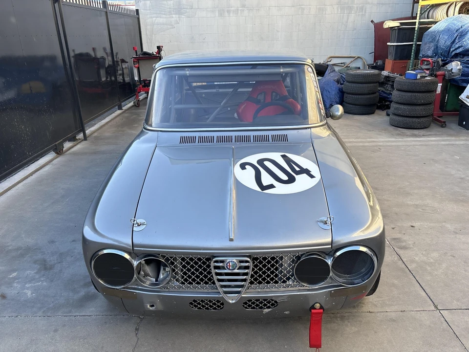 1968 Alfa Romeo Giulia Sprint GTA - Image 20 of 31