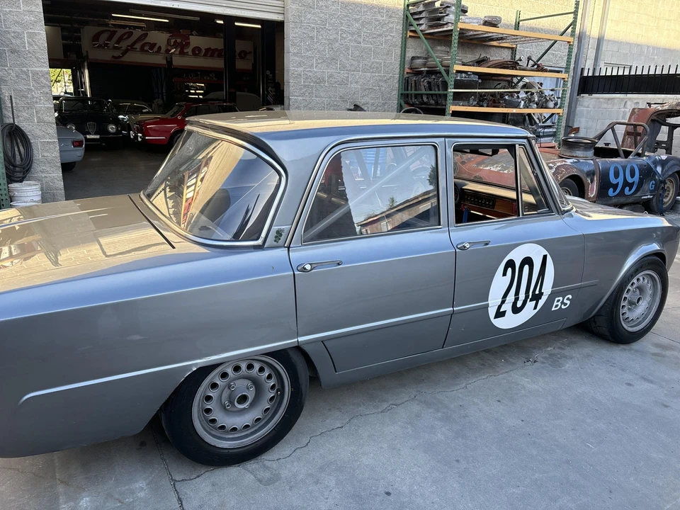 1968 Alfa Romeo Giulia Sprint GTA - Image 16 of 31