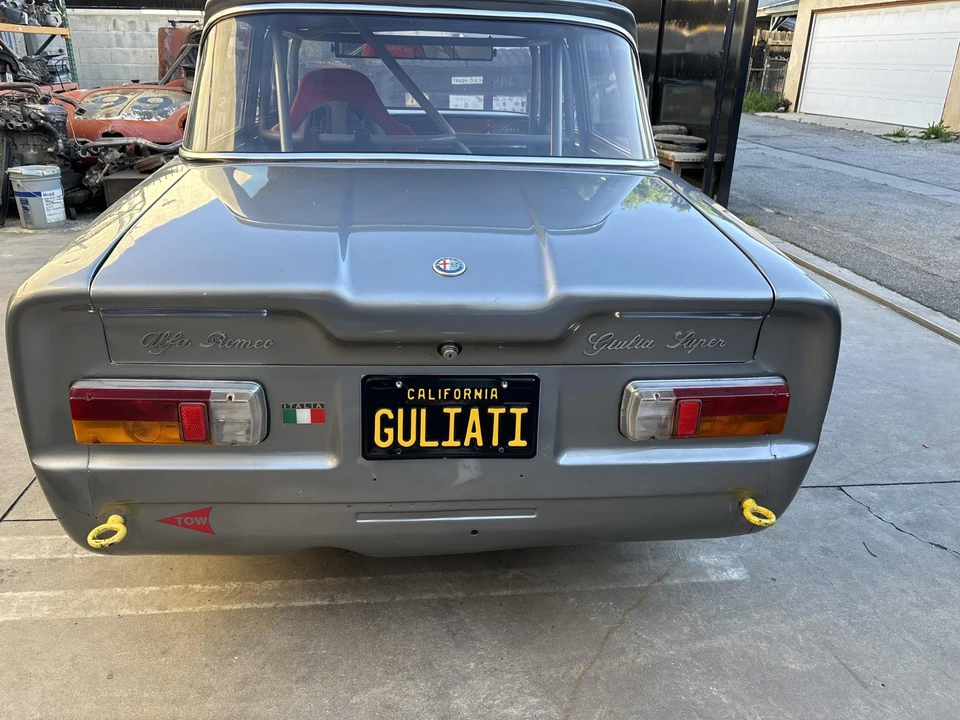 1968 Alfa Romeo Giulia Sprint GTA - Image 14 of 31