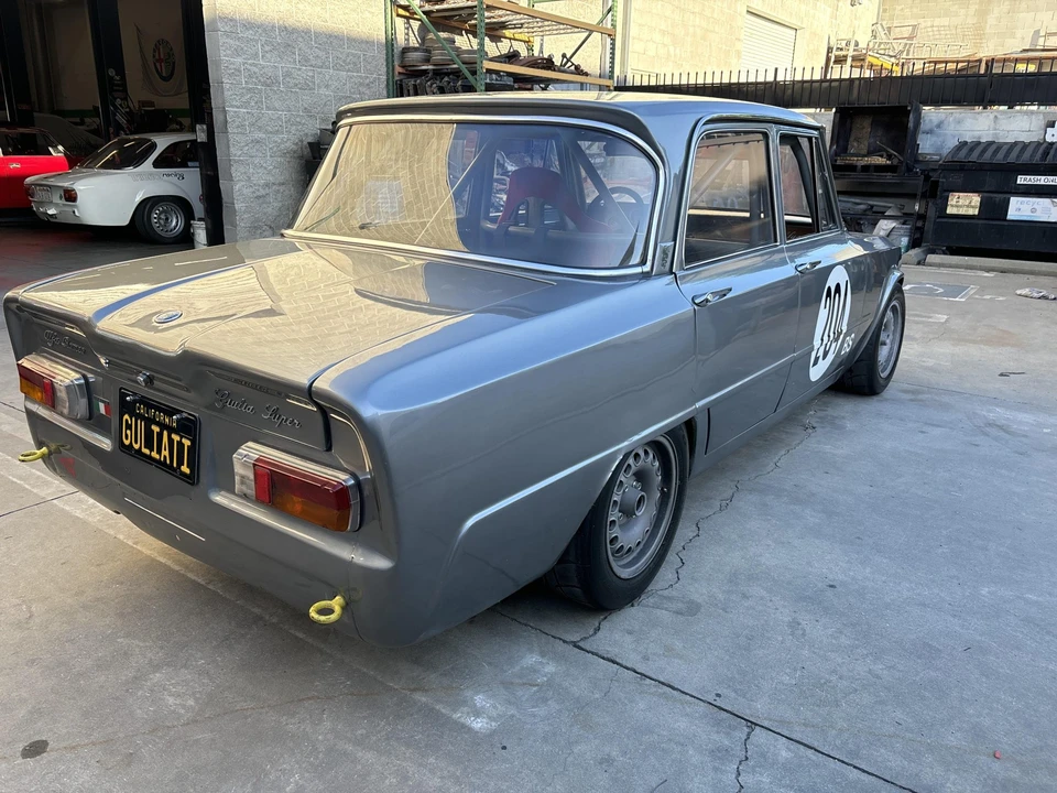 1968 Alfa Romeo Giulia Sprint GTA - Image 15 of 31