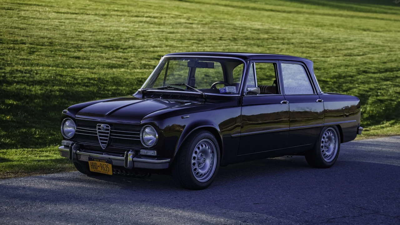 1969 Alfa Romeo GTA 1300 Junior - Image 31 of 31