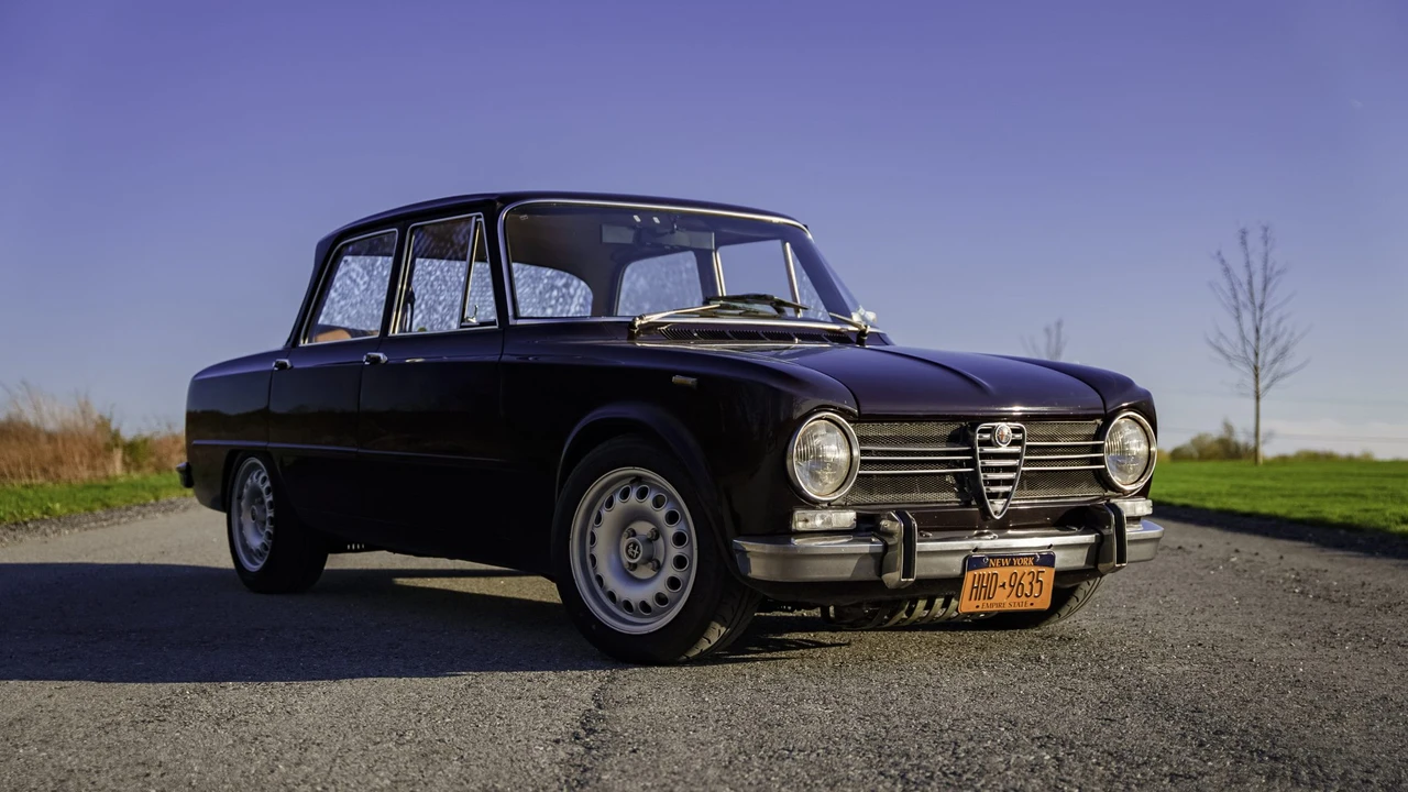 1969 Alfa Romeo GTA 1300 Junior - Image 16 of 31