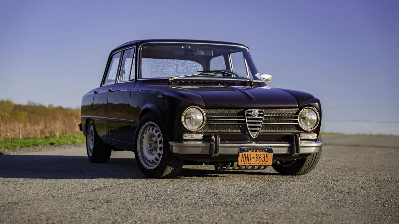 1969 Alfa Romeo GTA 1300 Junior - Image 8 of 31