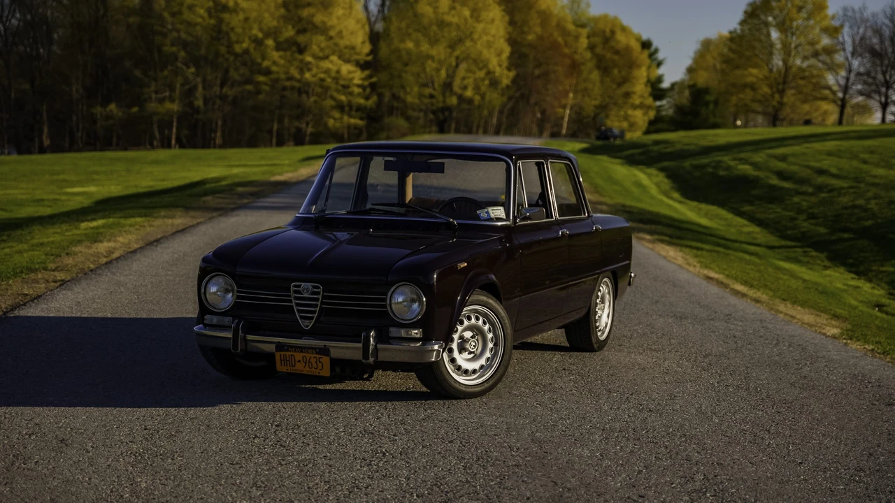 1969 Alfa Romeo GTA 1300 Junior - Image 3 of 31