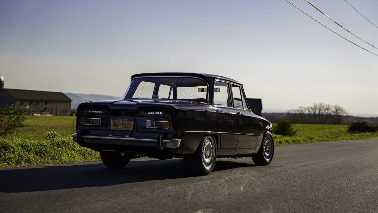 1969 Alfa Romeo GTA 1300 Junior - Image 20 of 31