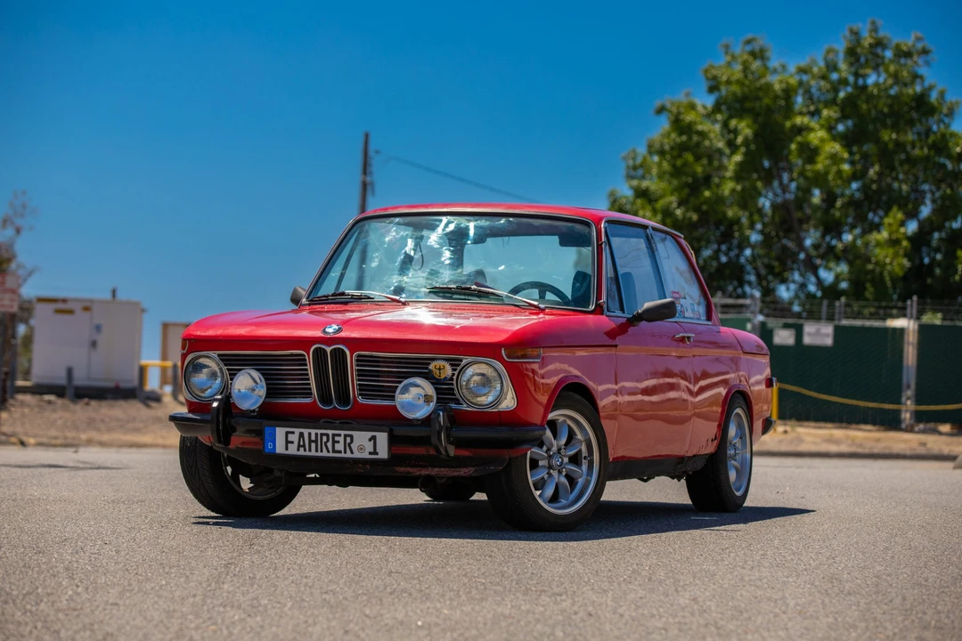 1969 BMW 1600 & 1602 - Image 10 of 31
