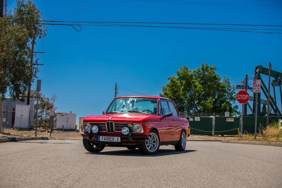 1969 BMW 1600 & 1602 - Image 9 of 31