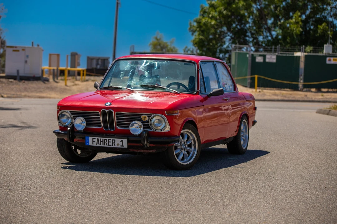 1969 BMW 1600 & 1602 - Image 8 of 31