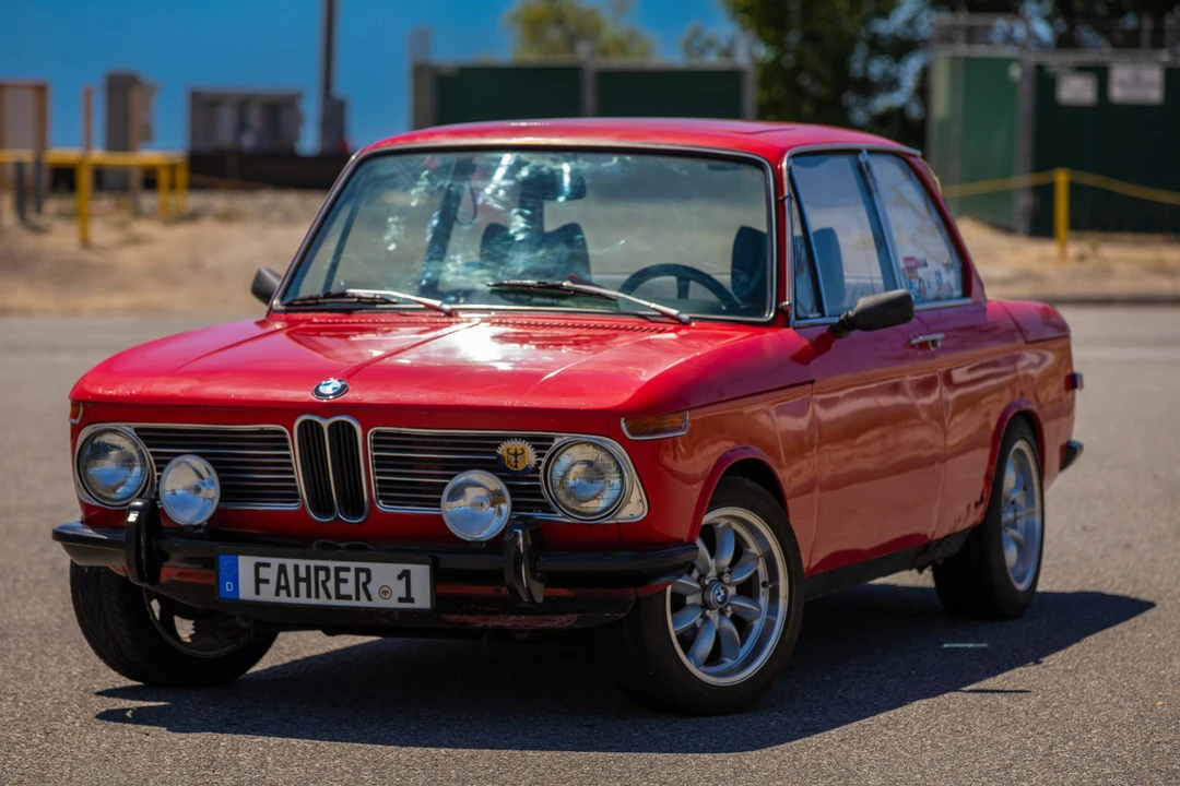 1969 BMW 1600 & 1602 - Image 6 of 31