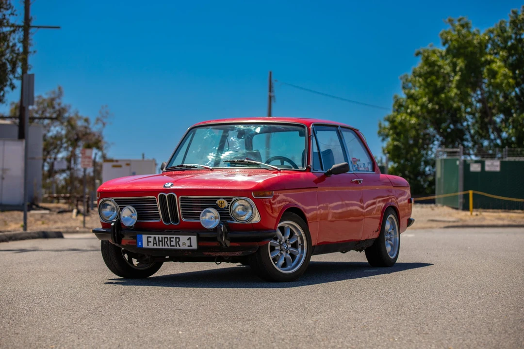 1969 BMW 1600 & 1602 - Image 7 of 31