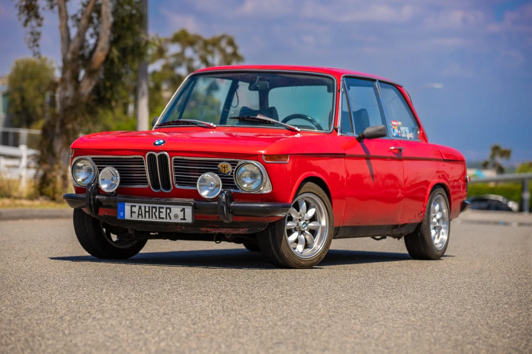 1969 BMW 1600 & 1602 - Image 5 of 31
