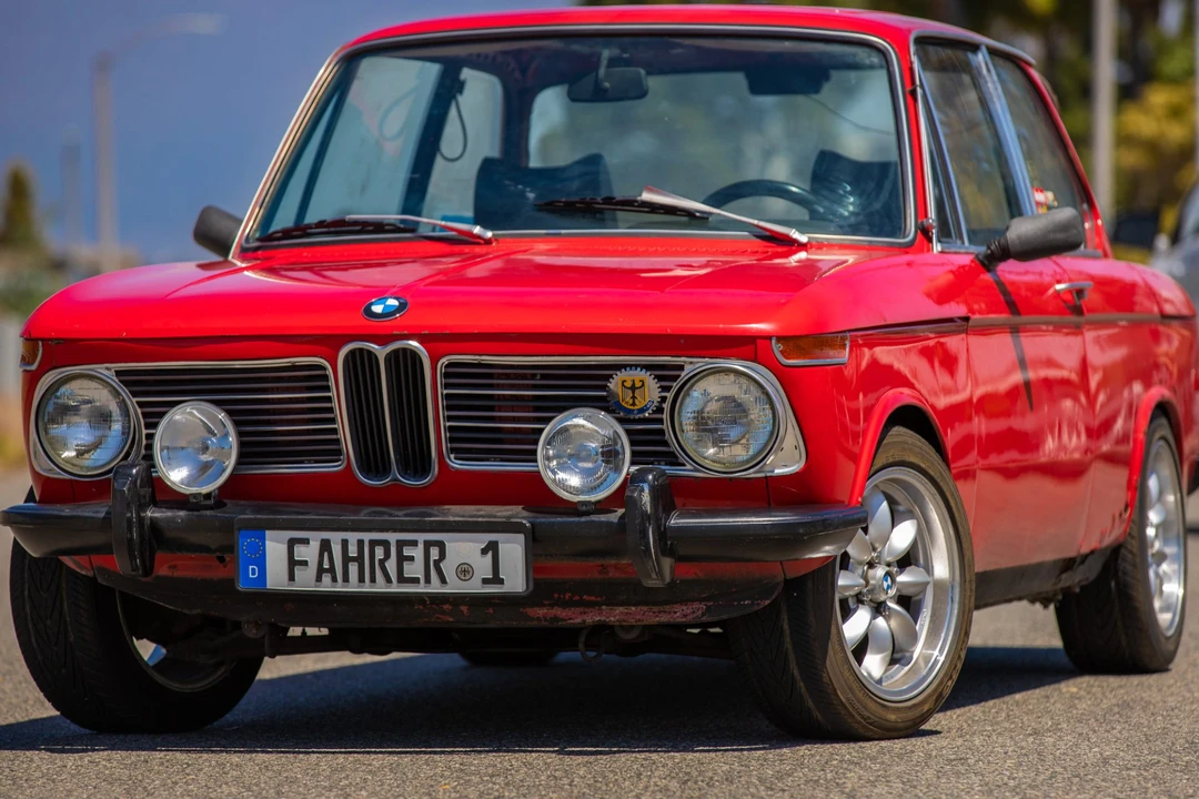 1969 BMW 1600 & 1602 - Image 4 of 31