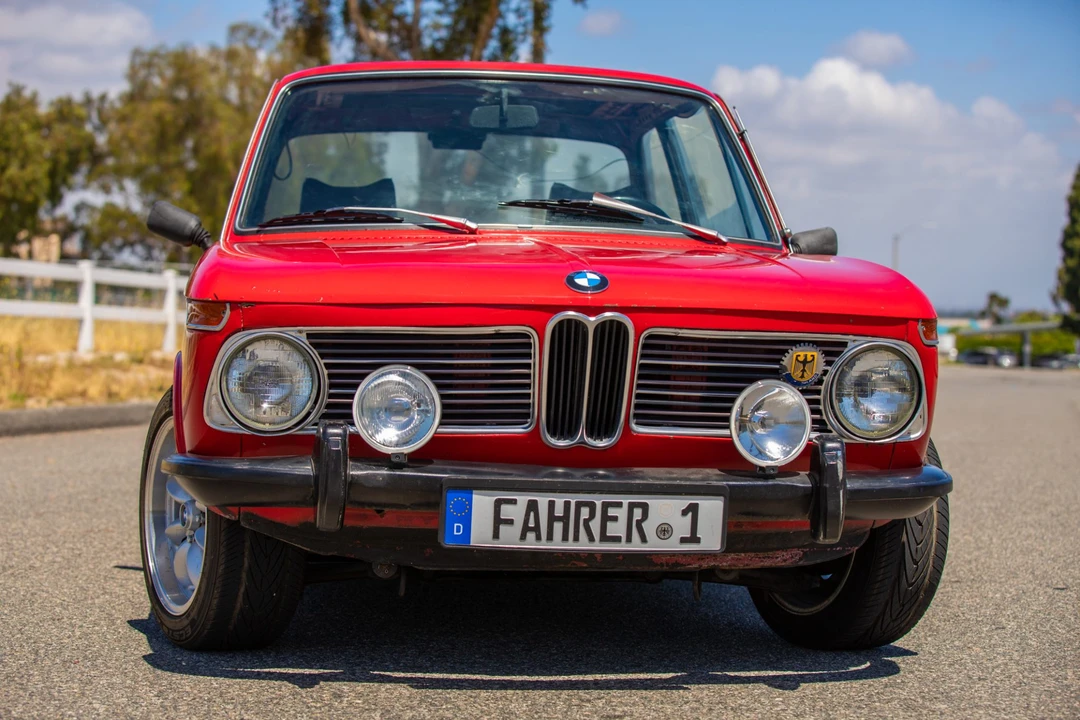 1969 BMW 1600 & 1602 - Image 2 of 31