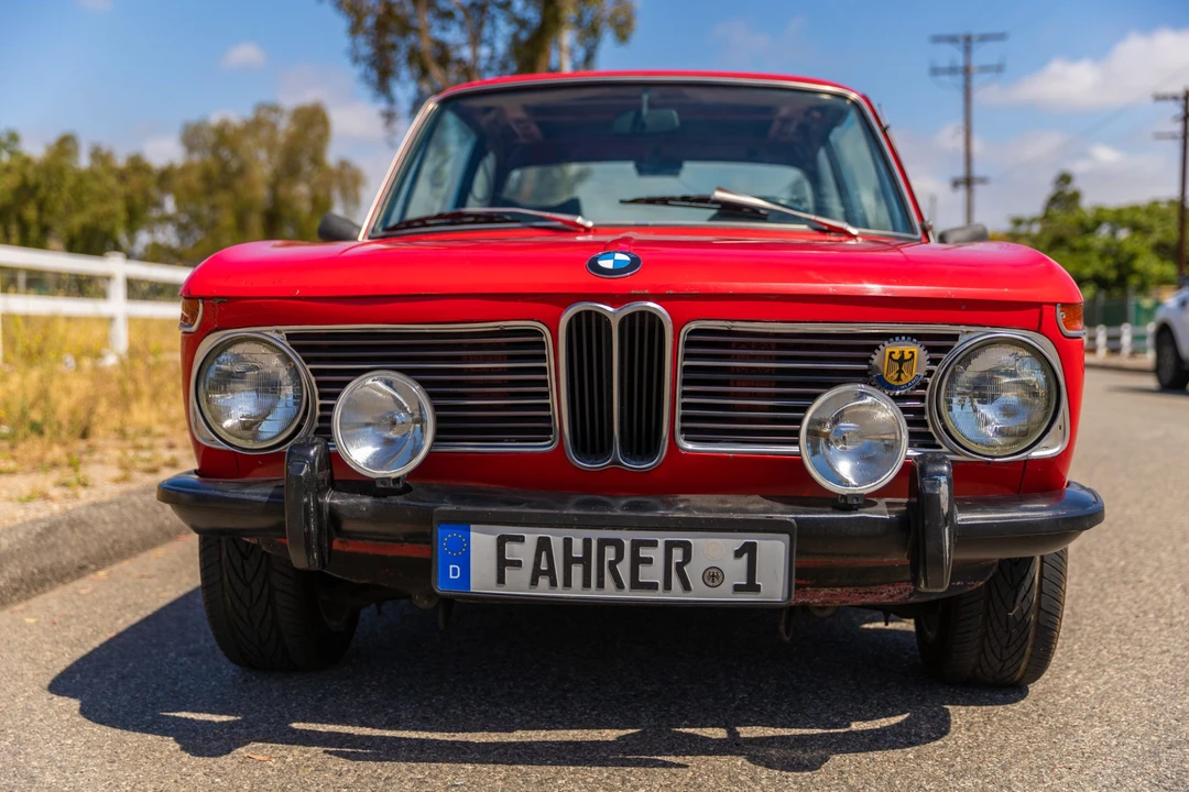 1969 BMW 1600 & 1602 - Image 3 of 31