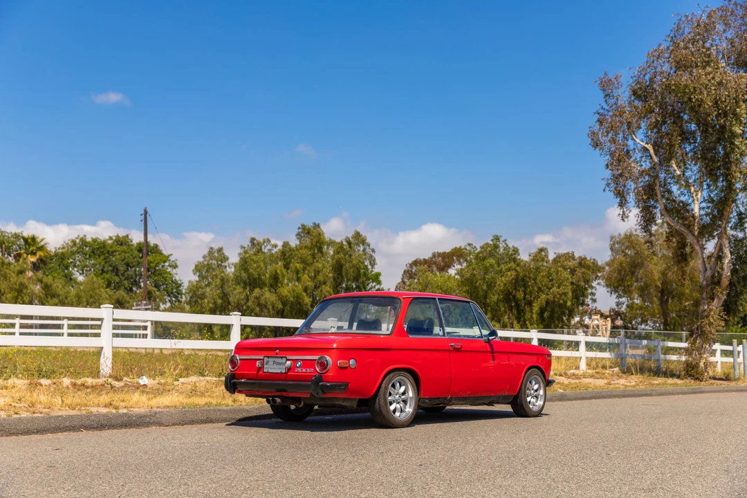 1969 BMW 1600 & 1602 - Image 29 of 31