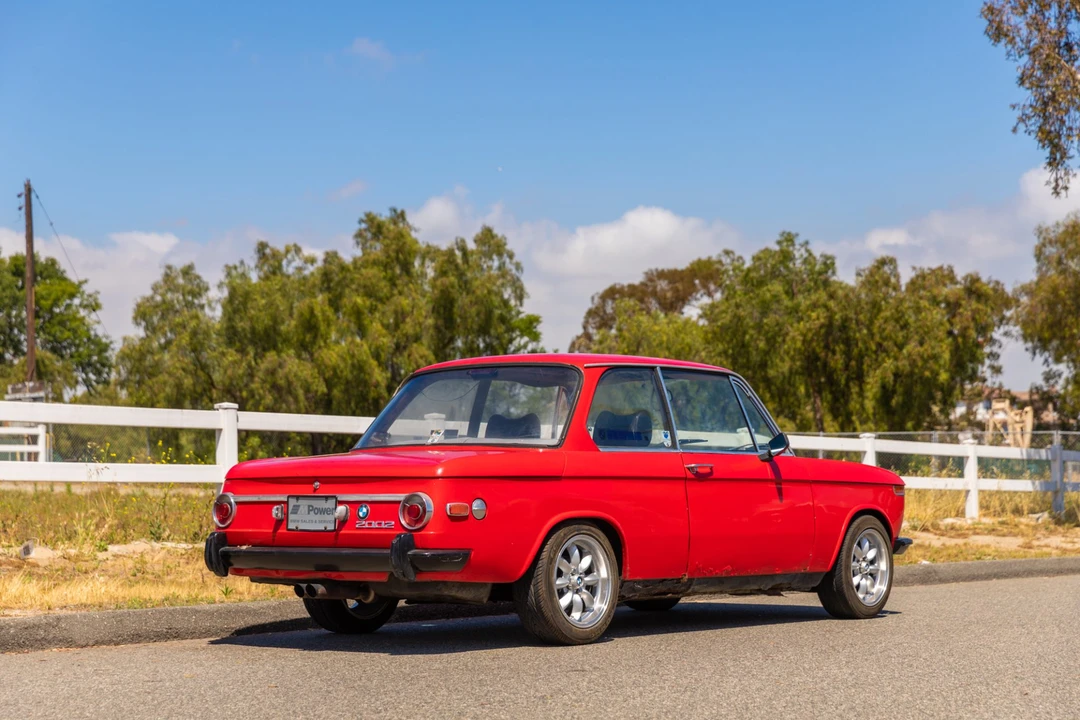 1969 BMW 1600 & 1602 - Image 28 of 31