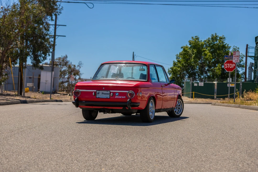 1969 BMW 1600 & 1602 - Image 24 of 31