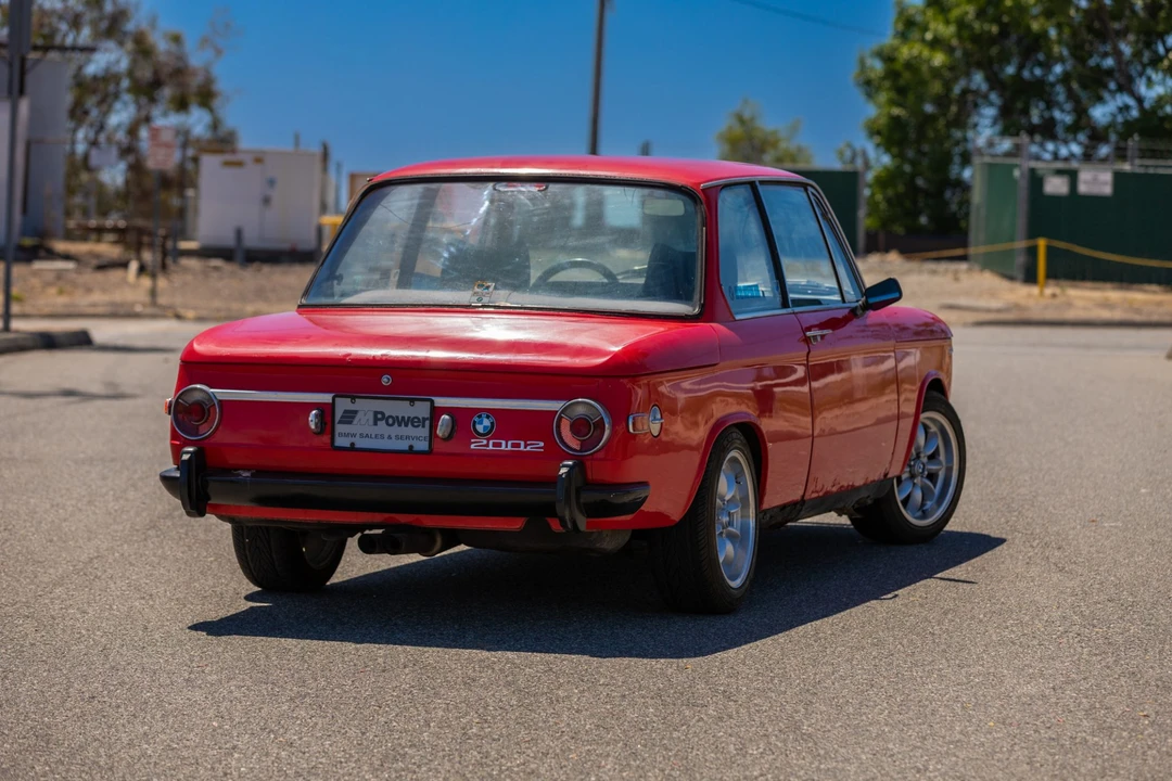 1969 BMW 1600 & 1602 - Image 21 of 31