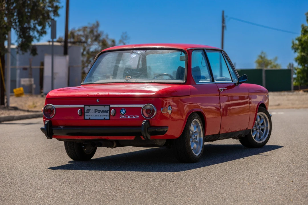 1969 BMW 1600 & 1602 - Image 23 of 31