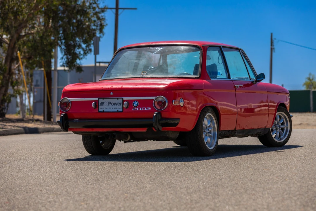 1969 BMW 1600 & 1602 - Image 22 of 31