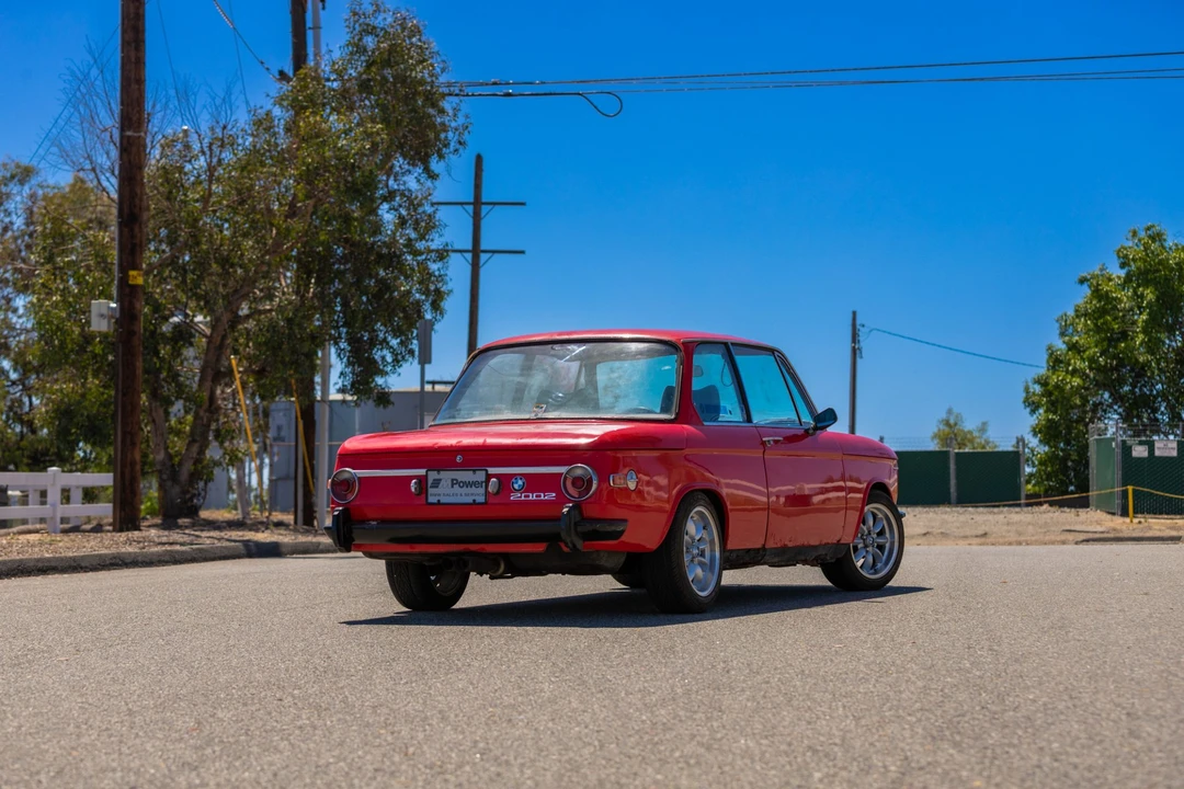 1969 BMW 1600 & 1602 - Image 25 of 31