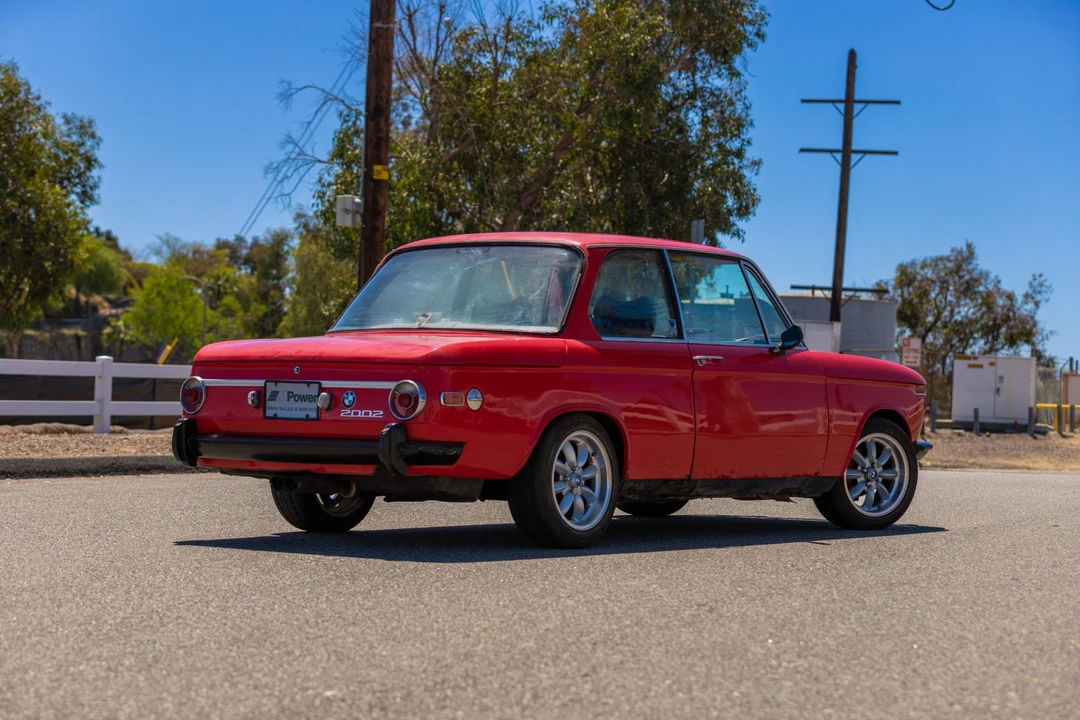 1969 BMW 1600 & 1602 - Image 27 of 31