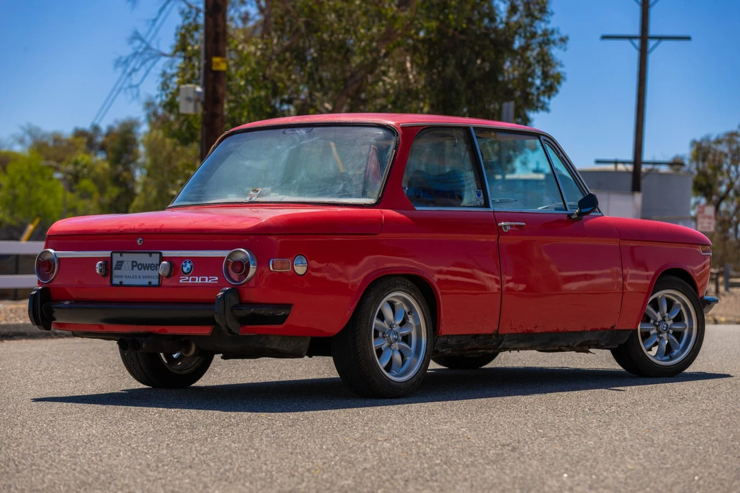 1969 BMW 1600 & 1602 - Image 26 of 31